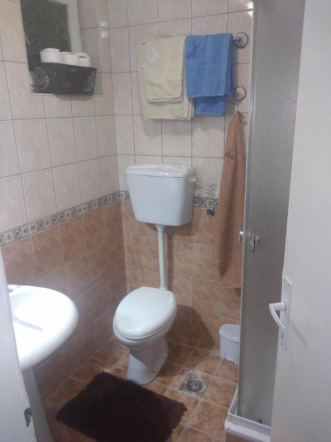 Goksi Apartment Subotica Esterno foto