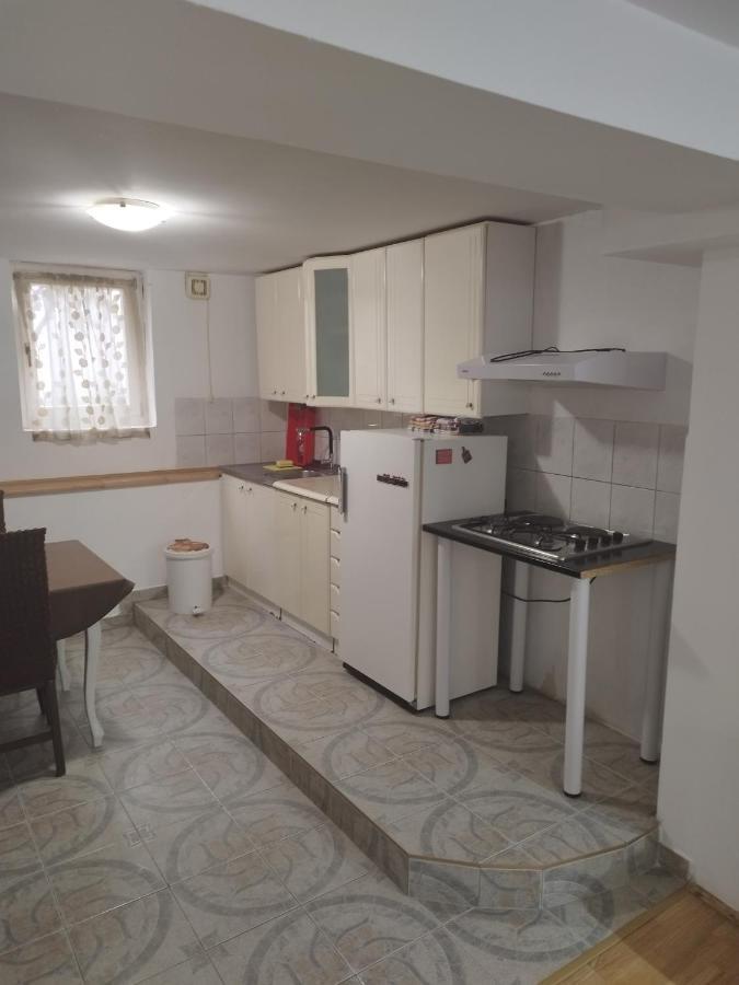Goksi Apartment Subotica Esterno foto