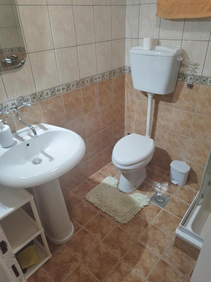 Goksi Apartment Subotica Esterno foto